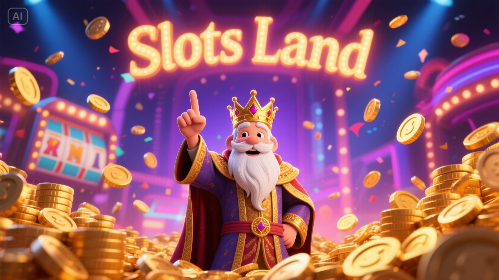 Slots Land
